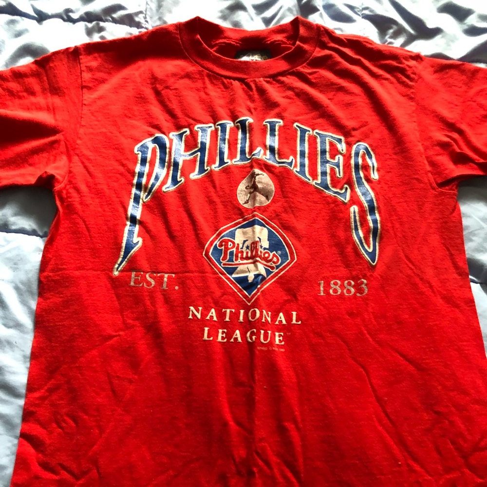 Lee Sport kids Phillies shirt